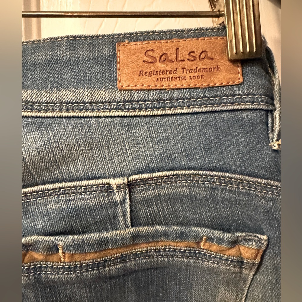 Salsa Push up Jeans - Picture 7 of 9